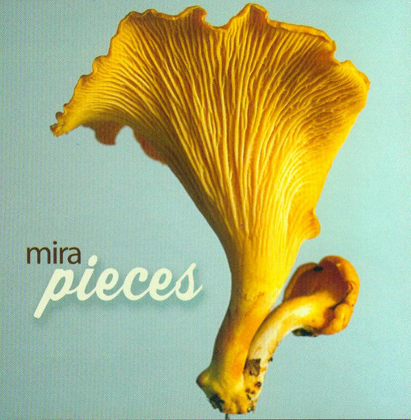 Mira : Pieces (CD, Maxi)
