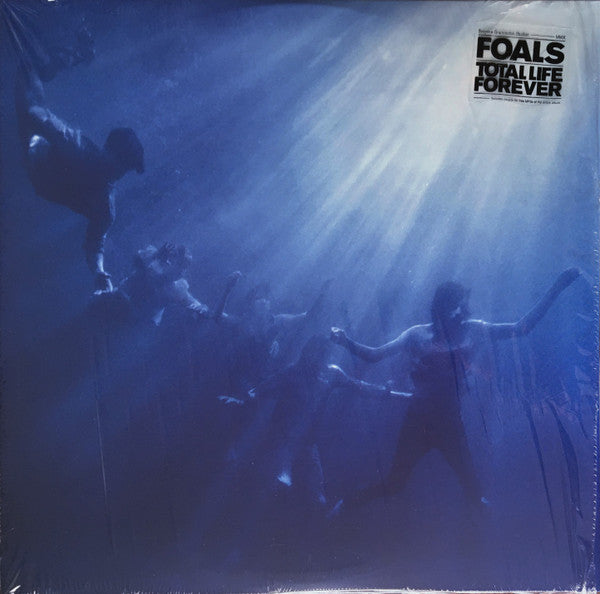 Foals : Total Life Forever (2xLP, Album)