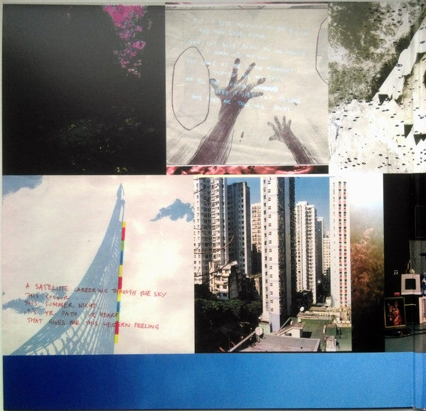 Foals : Total Life Forever (2xLP, Album)