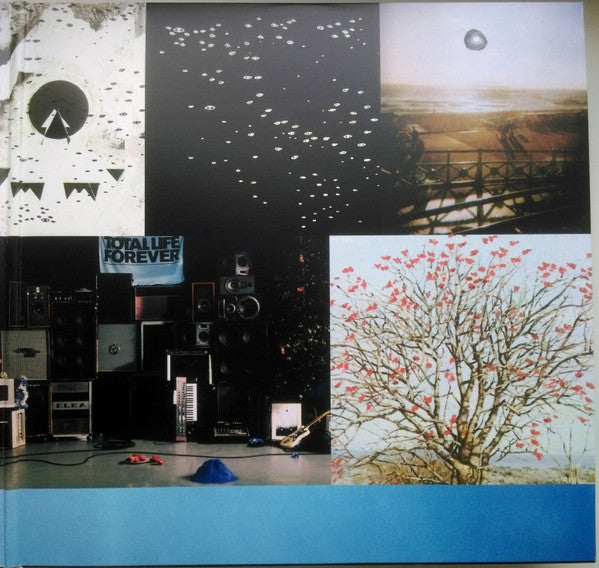 Foals : Total Life Forever (2xLP, Album)