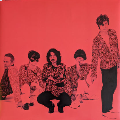 Deerhunter : Monomania (LP, Album)