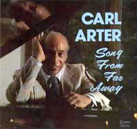 Carl Arter : Song From Far Away (LP)