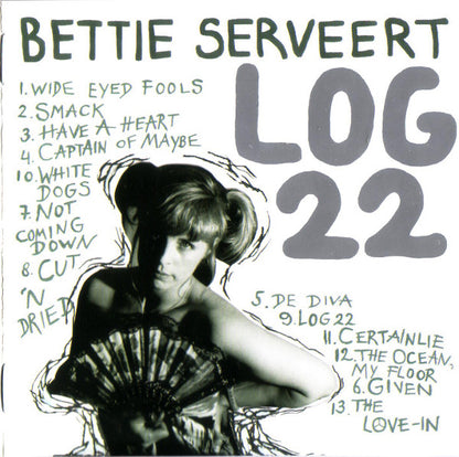 Bettie Serveert : Log 22 (CD, Album)