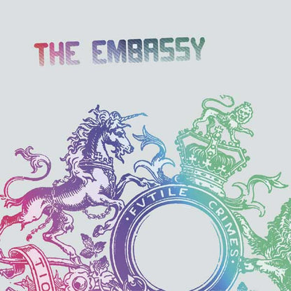 The Embassy (2) : Futile Crimes (CD, Album)