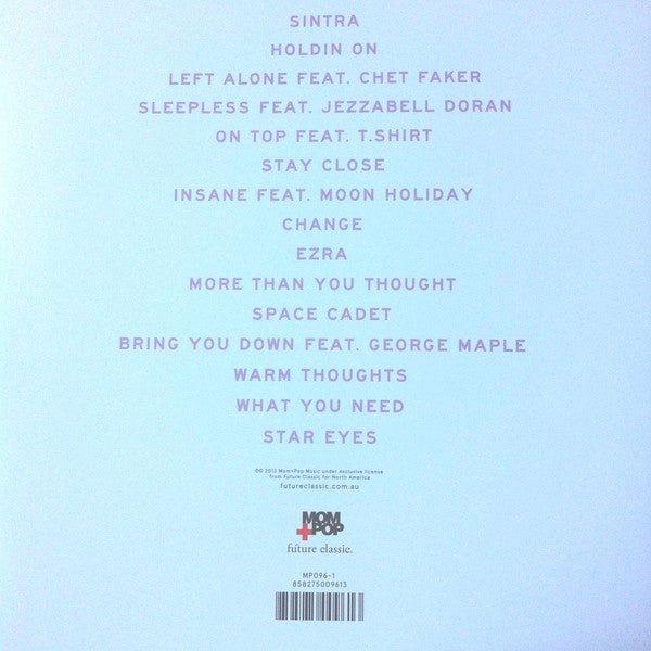Flume : Flume (LP, Album)
