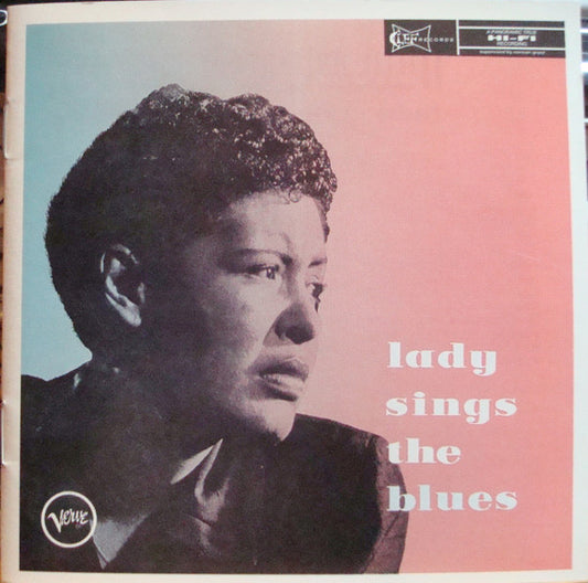 Billie Holiday : Lady Sings The Blues (CD, Comp, RE)