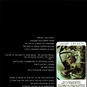 Idiom Creak : Idiom Creak's Jet-Powered, Monkey-Navigated (CD, Album)