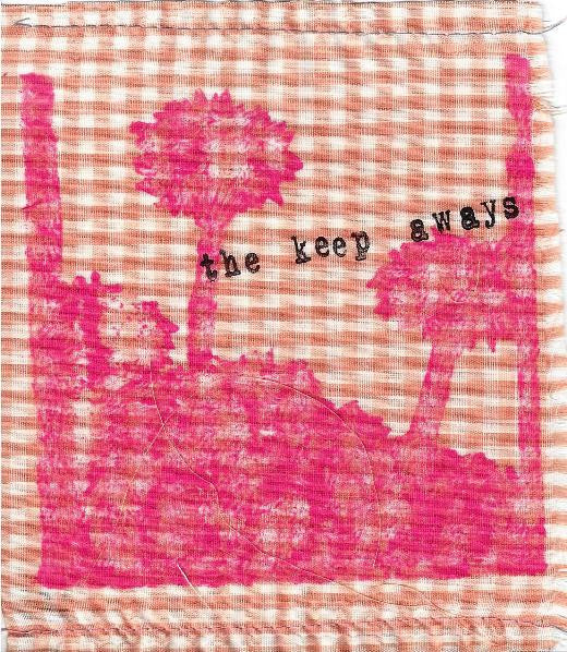 The Keep Aways : The Keep Aways (CD, MiniAlbum, Ltd)