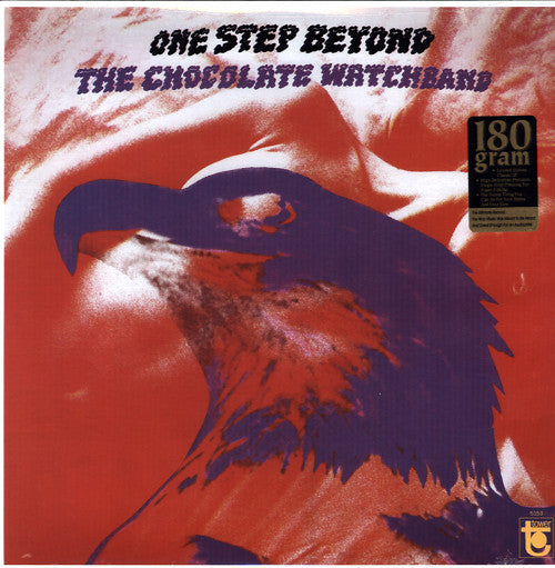 The Chocolate Watchband : One Step Beyond (LP, Album, RE, 180)