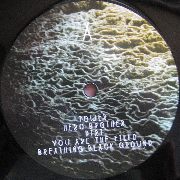 Sarah Neufeld : Hero Brother (LP, Album, 180)