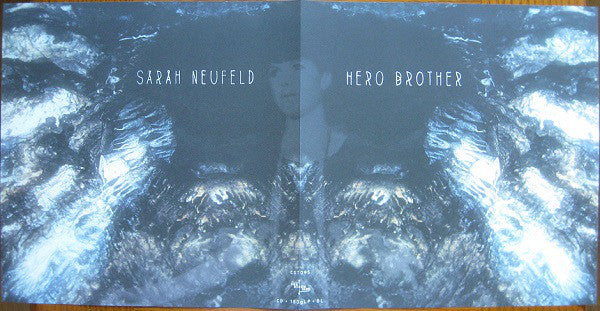 Sarah Neufeld : Hero Brother (LP, Album, 180)