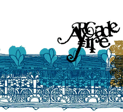 Arcade Fire : Arcade Fire (CD, EP, RE, RM)