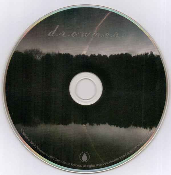 Drowner (2) : You're Beautiful, I Forgive You (CD, Album)