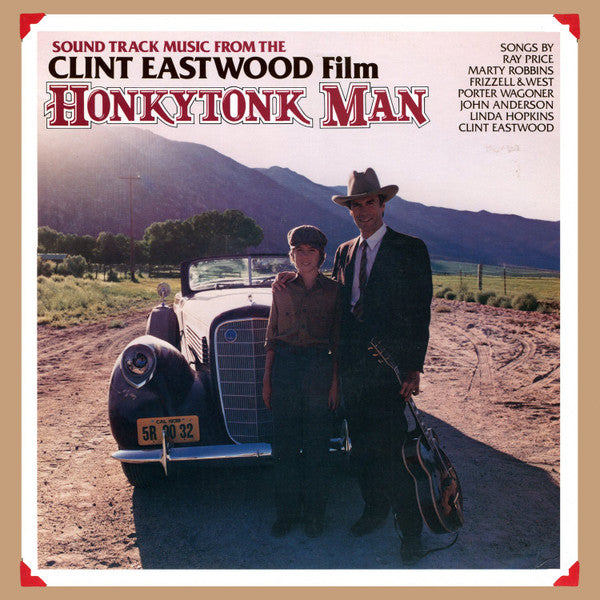 Various : Honkytonk Man (LP, Album)