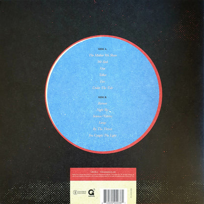 Chvrches : The Bones Of What You Believe (LP, Album, 180)