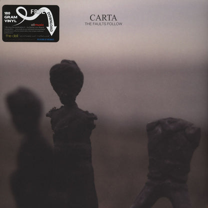 Carta : The Faults Follow (LP, Album, 180)
