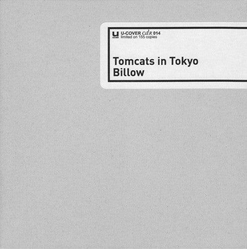 Tomcats In Tokyo : Billow (Album,Limited Edition)