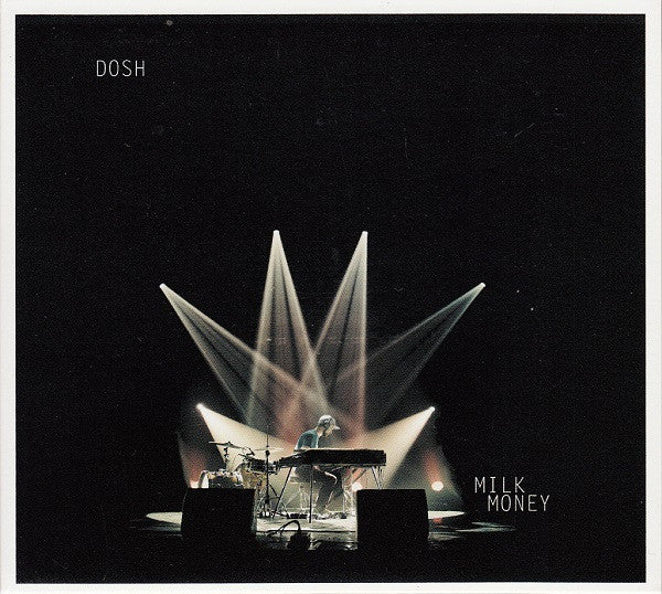 Dosh : Milk Money (CD, Album)
