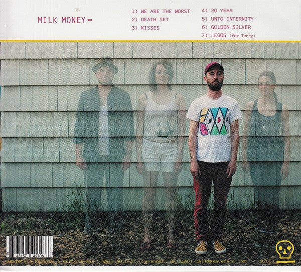 Dosh : Milk Money (CD, Album)