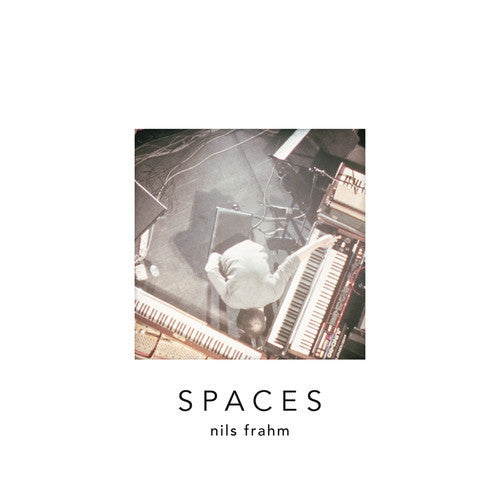 Nils Frahm : Spaces (2xLP, Album, Ltd)