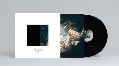 Nils Frahm : Spaces (2xLP, Album, Ltd)