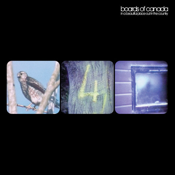 Boards Of Canada : In A Beautiful Place Out In The Country (12", EP, RE, RM)
