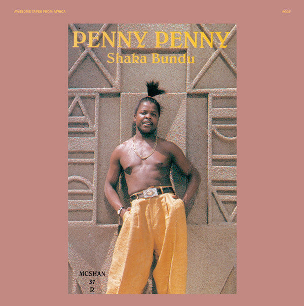 Penny Penny : Shaka Bundu (2x12", Album, RE)