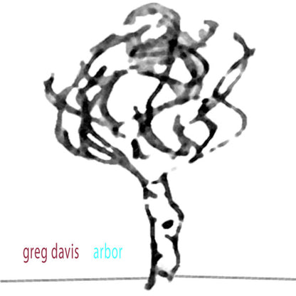 Greg Davis : Arbor (CD, Album)
