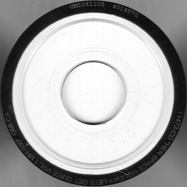 Her Space Holiday : Let's Get Quiet Vol. 1 (CD, EP)