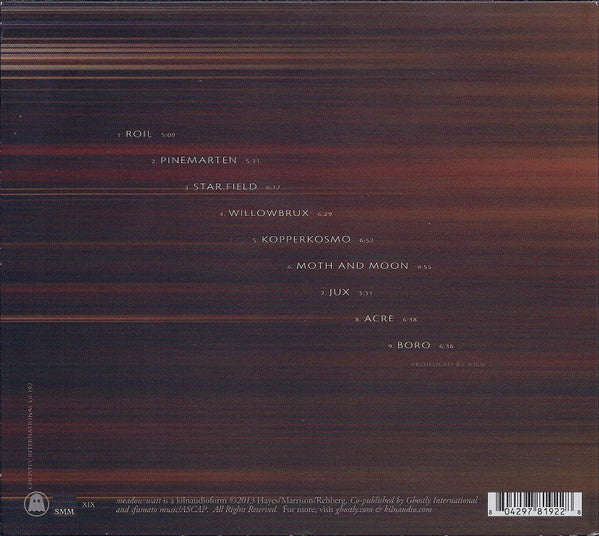 Kiln : meadow:watt (CD, Album)