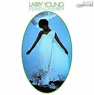 Larry Young : Heaven On Earth (LP, Album, RE, Sco)
