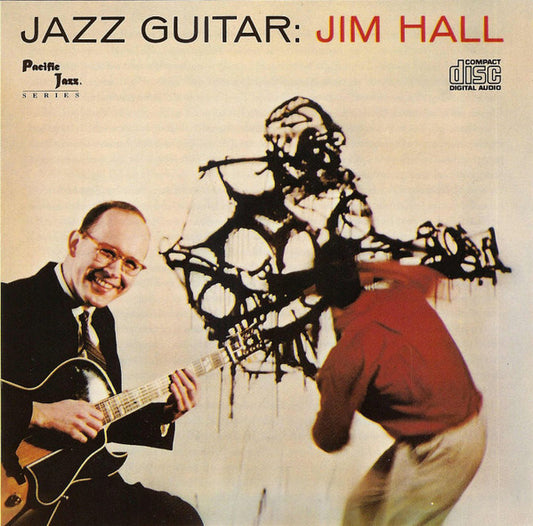 Jim Hall Trio : Jazz Guitar (CD, Album, RE)
