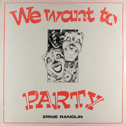 Ernest Ranglin : We Want To Party (12")