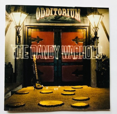 The Dandy Warhols : Odditorium Or Warlords Of Mars (CD, Album)