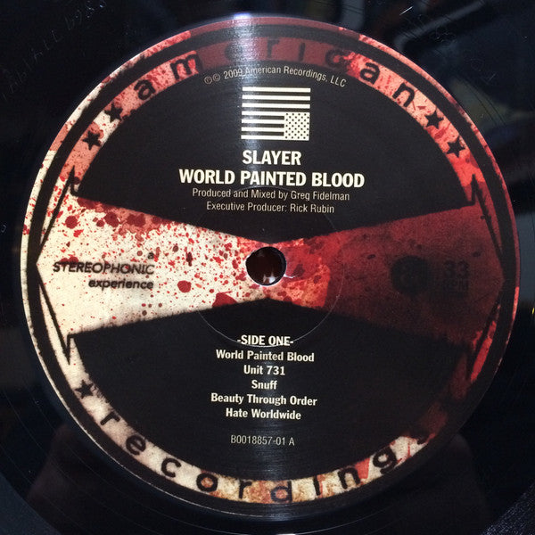  World Painted Blood [LP]: CDs y Vinilo