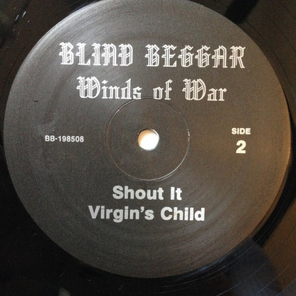 Blind Beggar : Winds Of War (12")