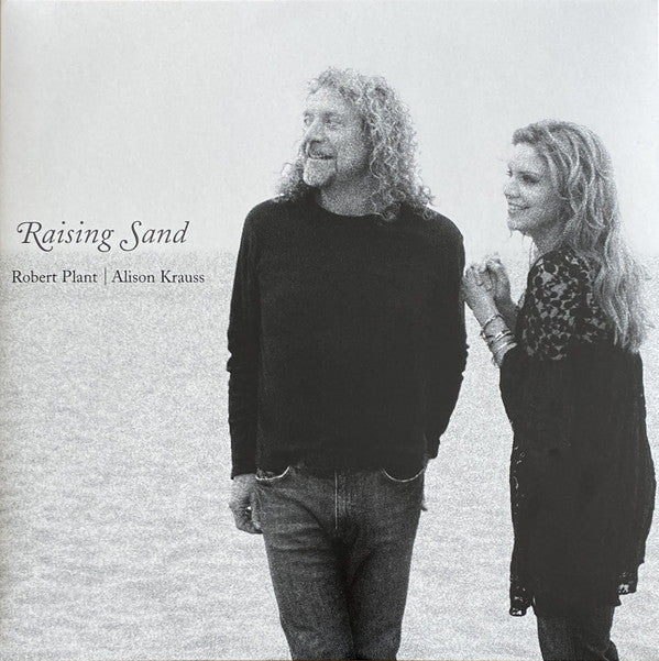 Robert Plant | Alison Krauss : Raising Sand (2xLP, Album, RE, RM, Gat)