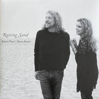 Robert Plant | Alison Krauss : Raising Sand (2xLP, Album, RE, RM, Gat)