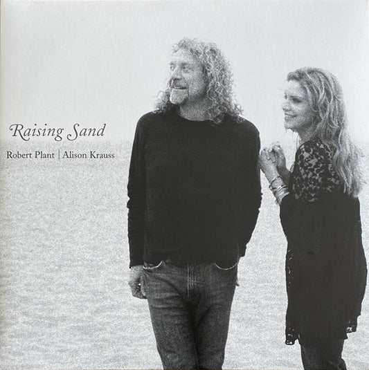 Robert Plant | Alison Krauss : Raising Sand (2xLP, Album, RE, RM, Gat)