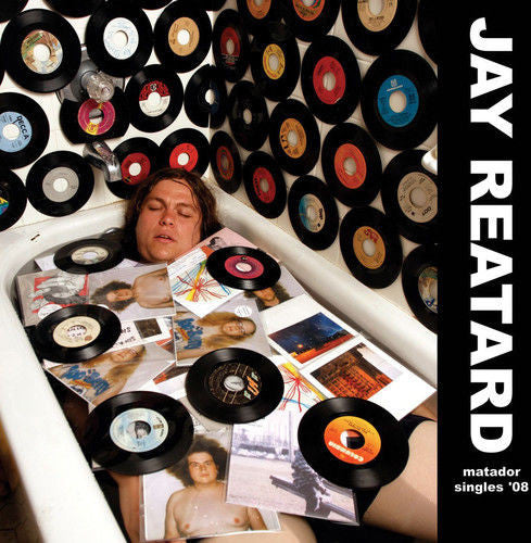 Jay Reatard : Matador Singles '08 (LP, Comp, 120)