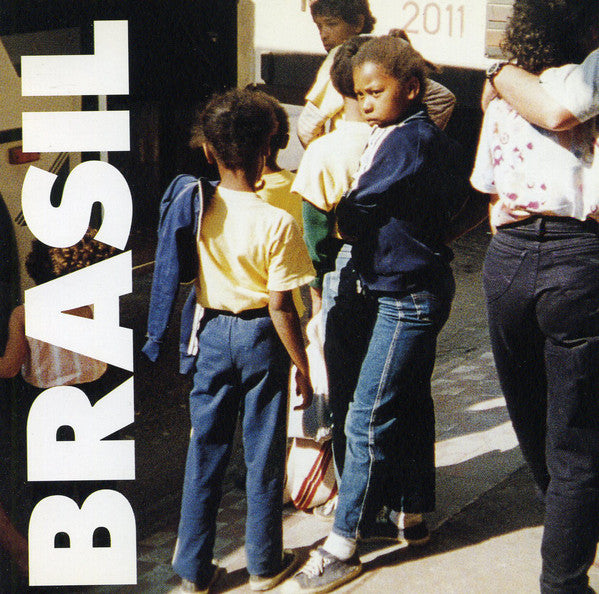 Various : Brasil (CD, Album)