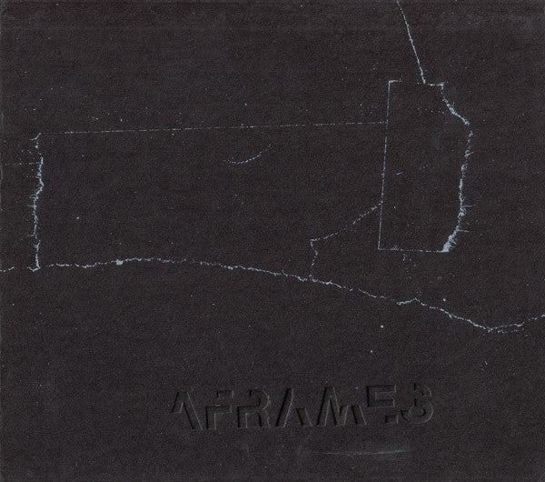A Frames : Black Forest (CD, Album)