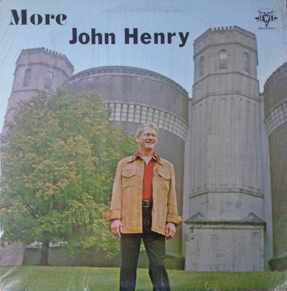 John Henry (17) : More John Henry (LP)