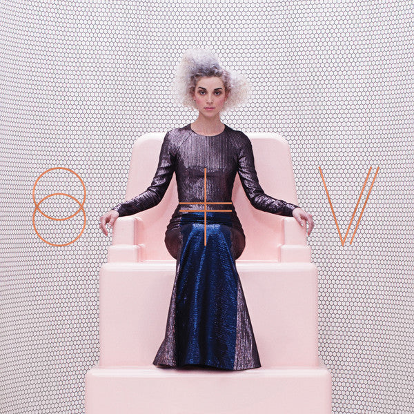 St. Vincent : St. Vincent (LP, Album)