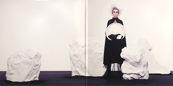 St. Vincent : St. Vincent (LP, Album)