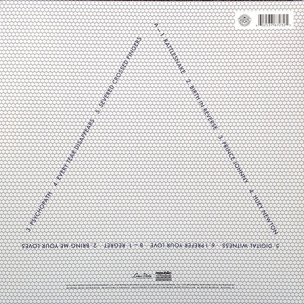 St. Vincent : St. Vincent (LP, Album)