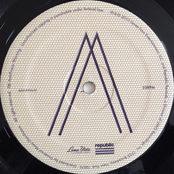 St. Vincent : St. Vincent (LP, Album)