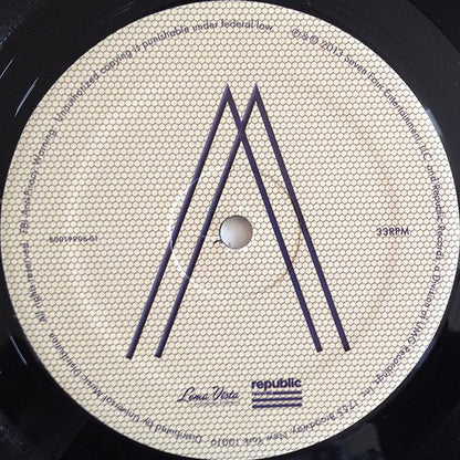 St. Vincent : St. Vincent (LP, Album)