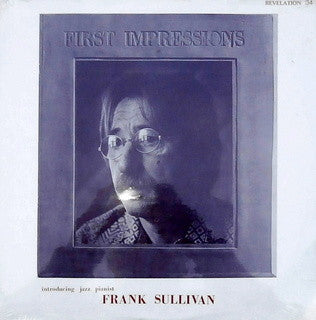 Frank Sullivan : First Impressions (LP)