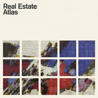 Real Estate (2) : Atlas (LP, Album, 180)